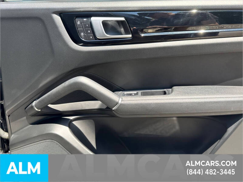 2022 Porsche Cayenne