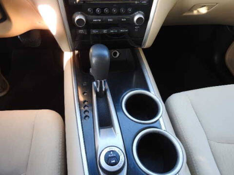 2016 Nissan Pathfinder