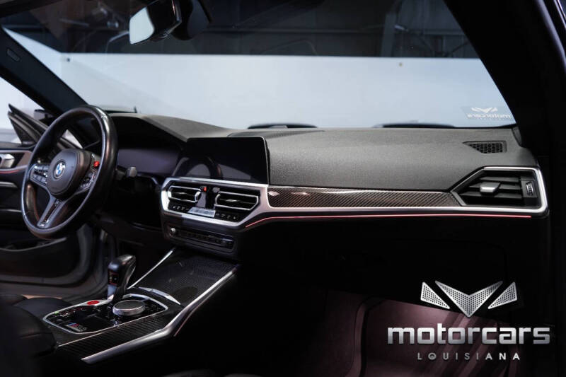 2021 BMW M4 Competition