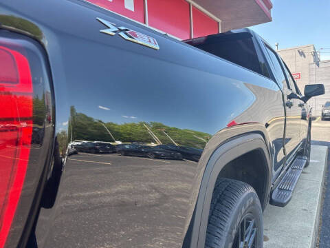 2024 GMC Sierra 1500