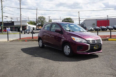 2021 Mitsubishi Mirage