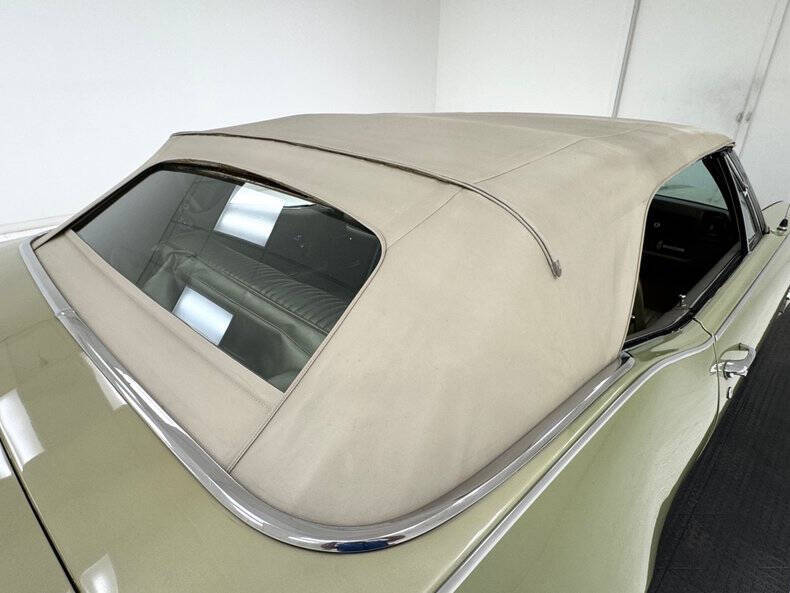 1968 Oldsmobile Cutlass