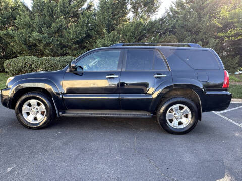 2007 Toyota 4Runner SR5