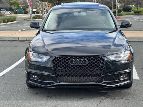 2015 Audi A4 2.0T Premium