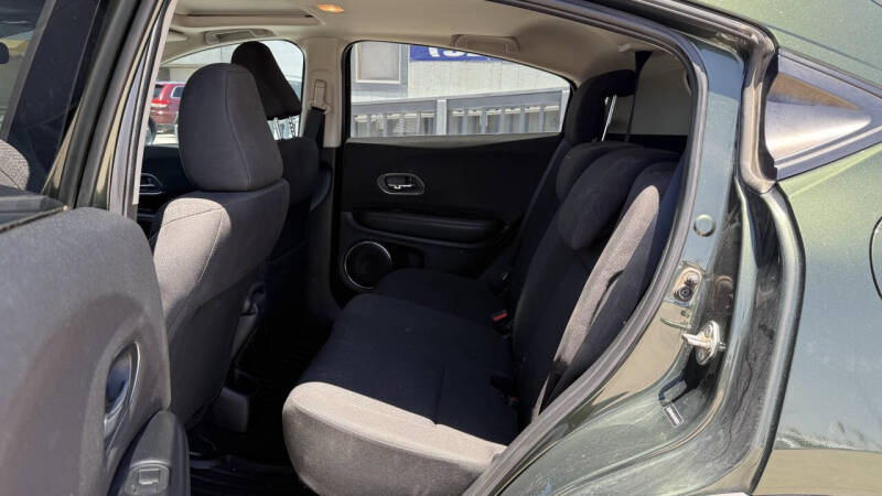 2018 Honda HR-V EX