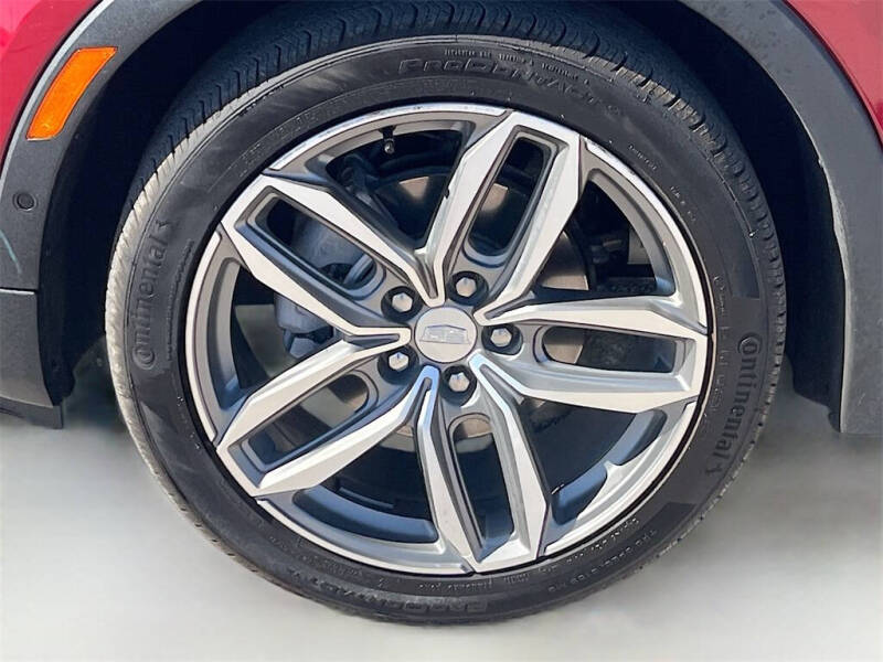 2023 Cadillac XT4 Sport