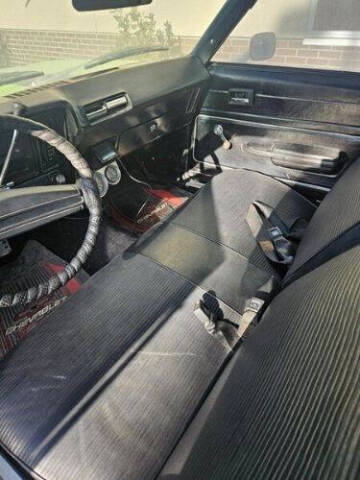 1976 Chevrolet Nova