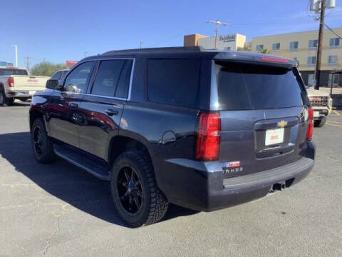 2020 Chevrolet Tahoe LS
