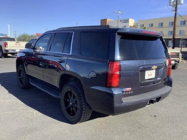 2020 Chevrolet Tahoe LS