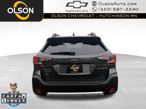 2024 Subaru Outback Limited