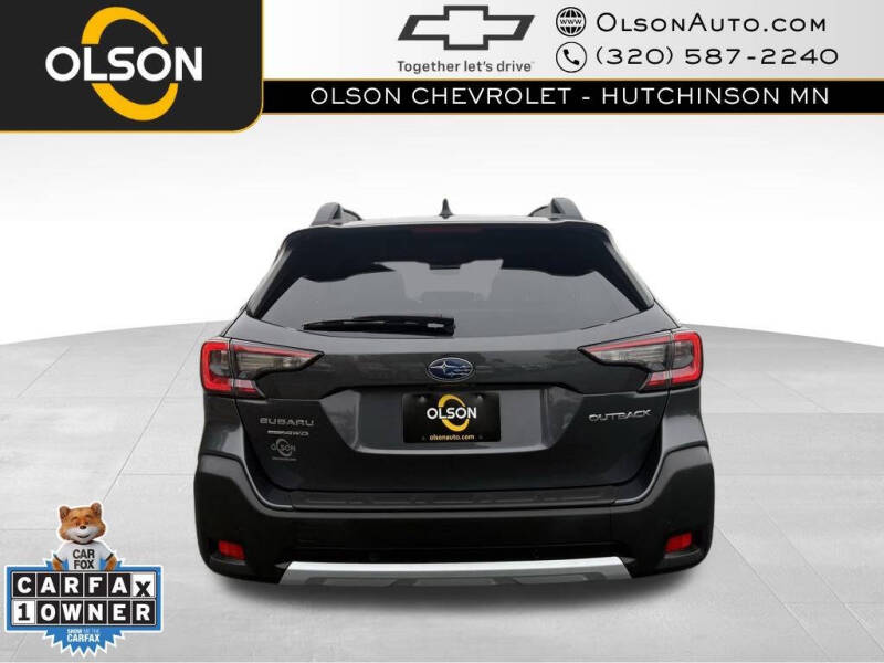 2024 Subaru Outback Limited