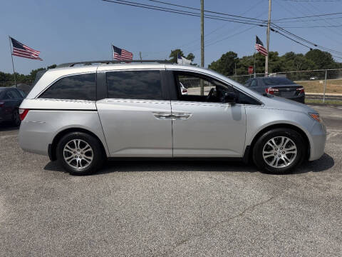 2011 Honda Odyssey EX-L