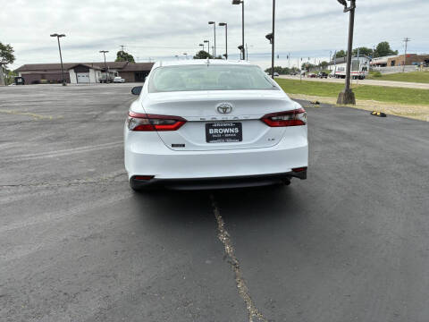 2023 Toyota Camry LE