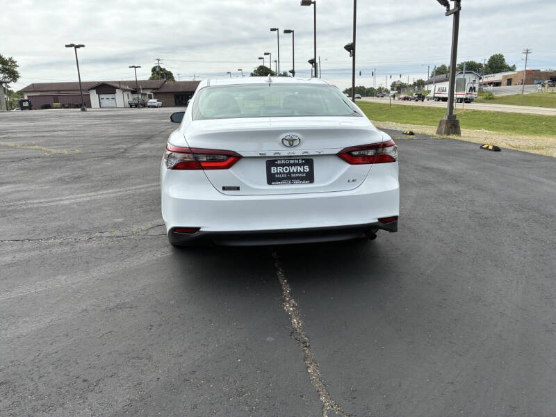 2023 Toyota Camry LE