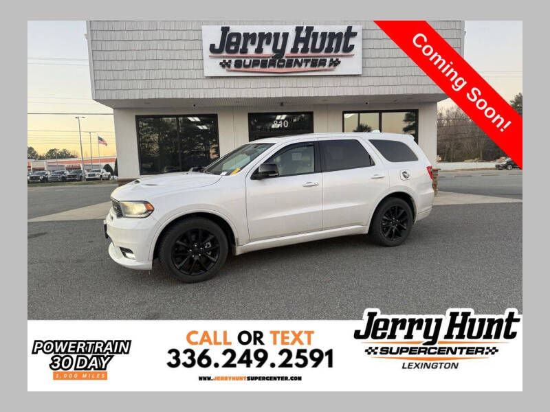 2018 Dodge Durango R/T