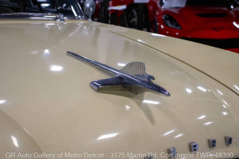 1951 Packard 200 Deluxe