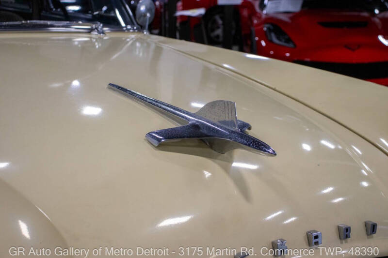 1951 Packard 200 Deluxe