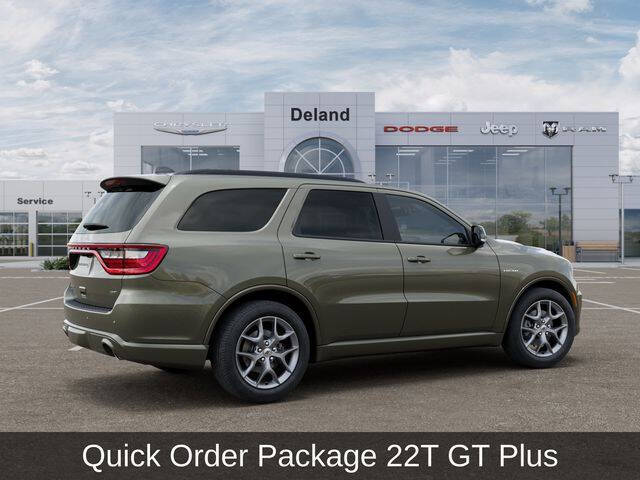 2026 Dodge Durango GT HEMI Plus