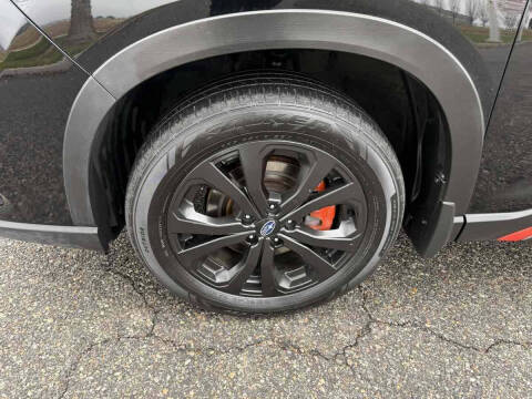 2022 Subaru Forester Sport