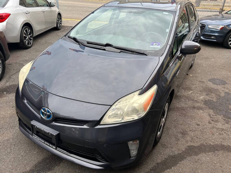 2013 Toyota Prius Two