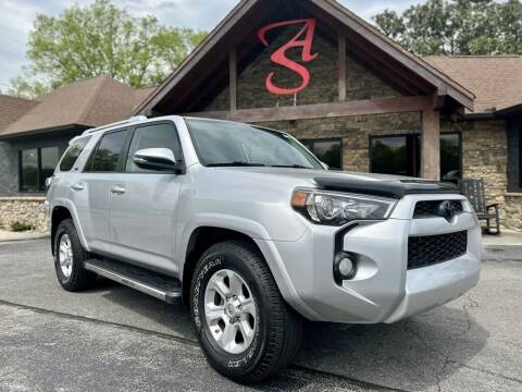 2016 Toyota 4Runner for sale at Auto Solutions in Maryville TN