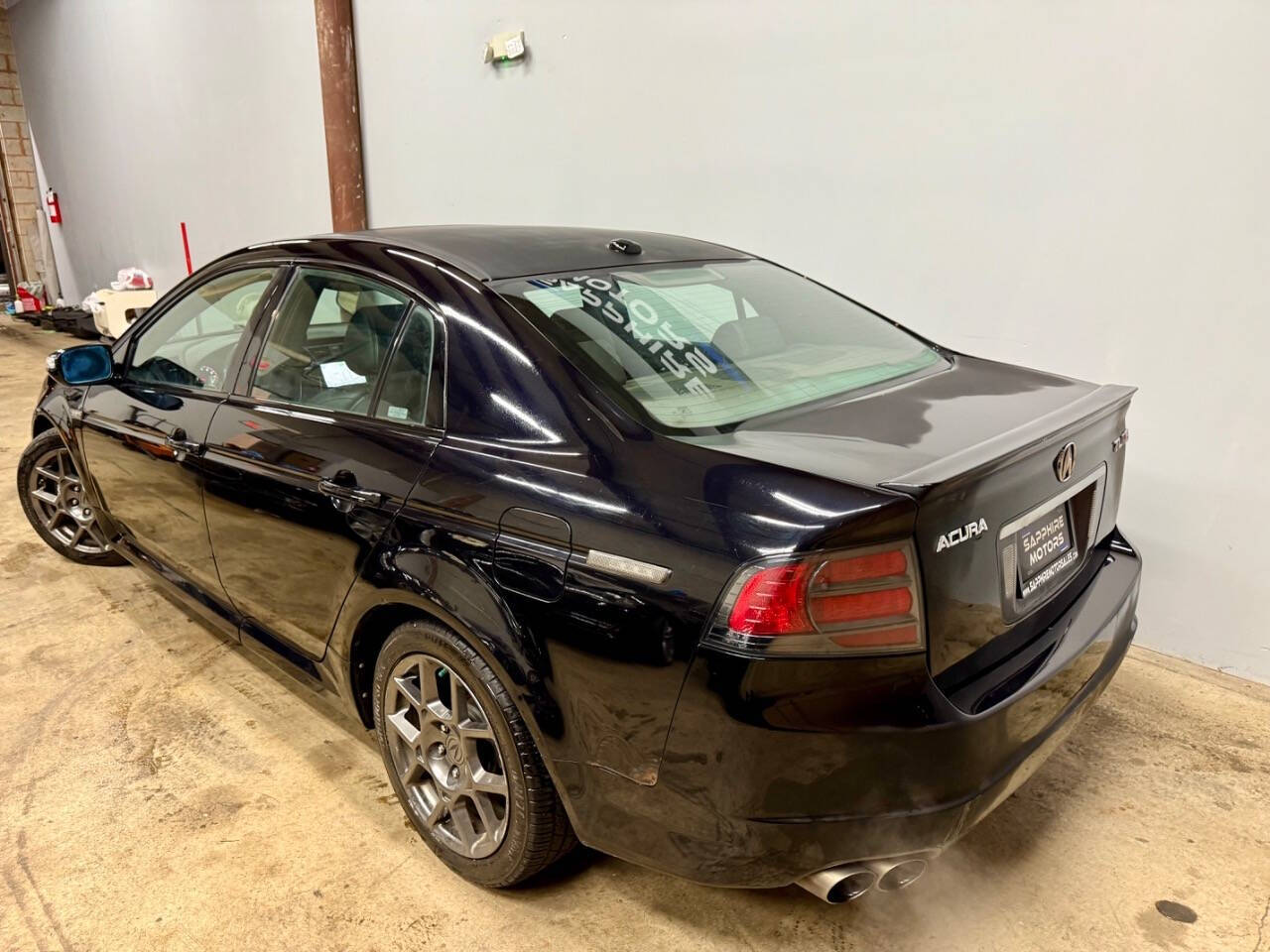 2008 Acura TL for sale at Sapphire Motors in Gurnee, IL