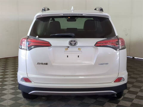 2018 Toyota RAV4 Limited