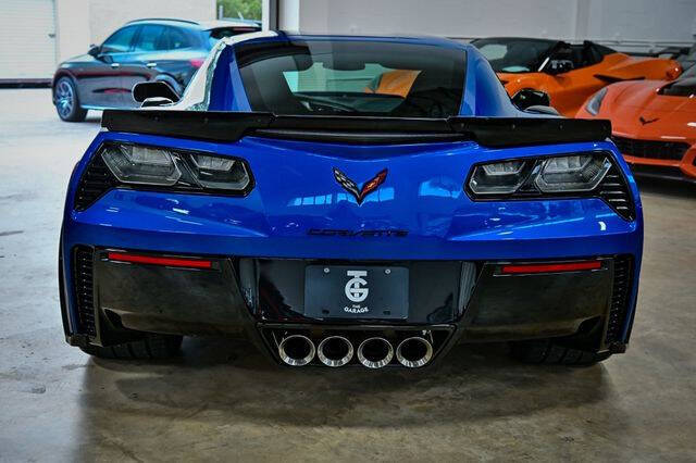 2019 Chevrolet Corvette Z06