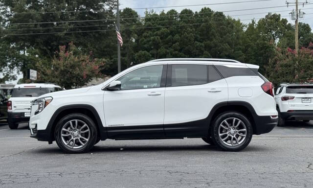 2024 GMC Terrain SLT