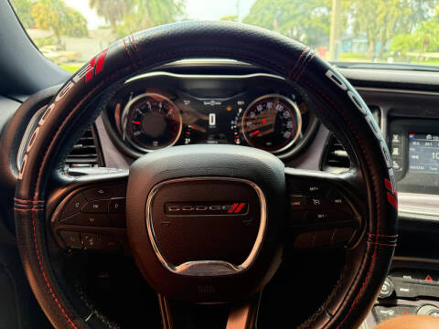 2017 Dodge Challenger