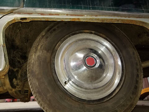 1955 Packard Patrician