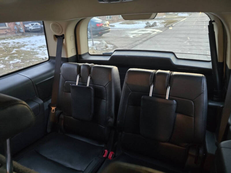 2018 Ford Flex Limited