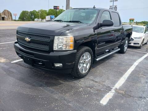 2010 Chevrolet Silverado 1500 for sale at Sheppards Auto Sales in Harviell MO