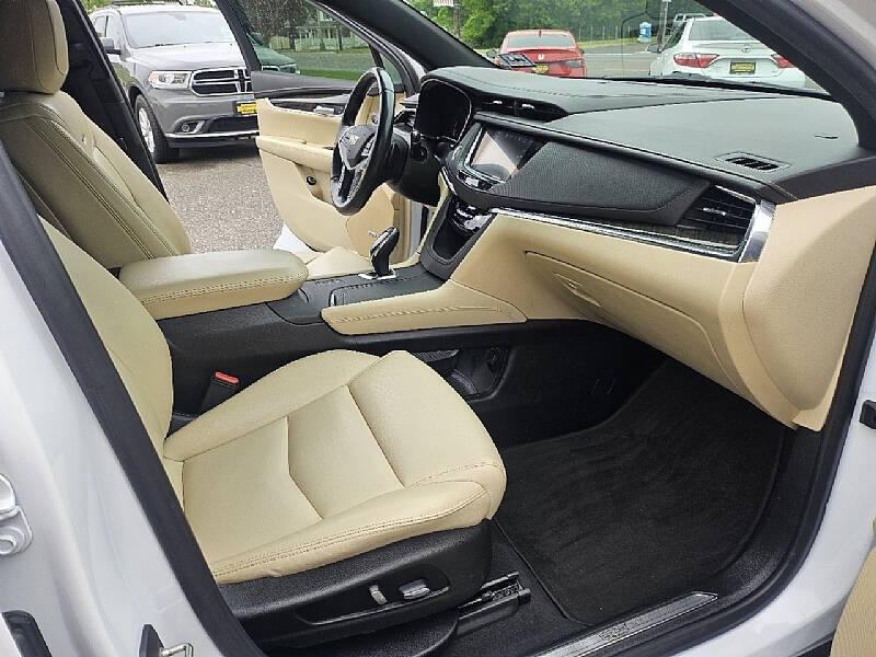 2019 Cadillac XT5