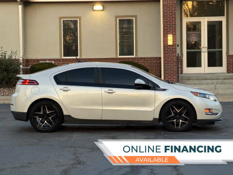 2013 Chevrolet Volt Premium