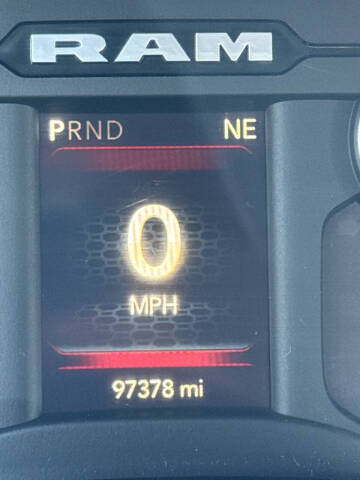 2021 RAM 3500 Tradesman