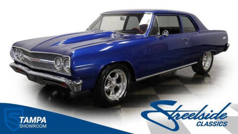1965 Chevrolet Chevelle