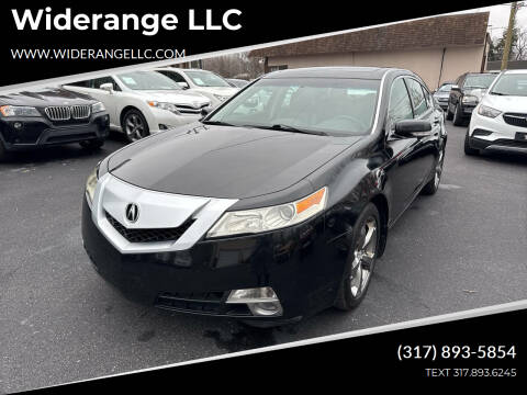 2010 Acura TL