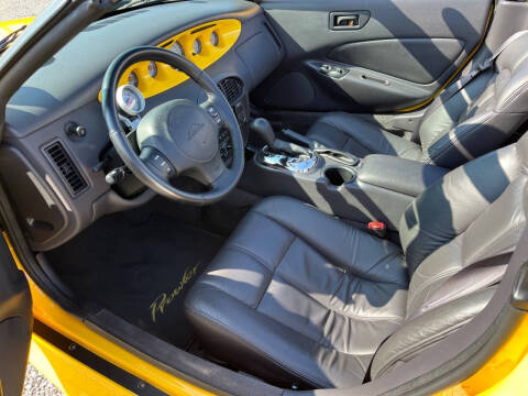 2002 Chrysler Prowler