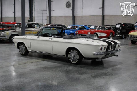 1963 Chevrolet Corvair