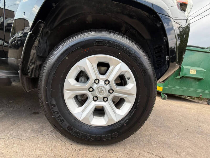 2016 Toyota 4Runner