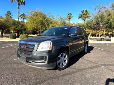2017 GMC Terrain SLE-1