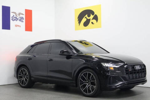 2023 Audi SQ8 4.0T quattro Premium Plus