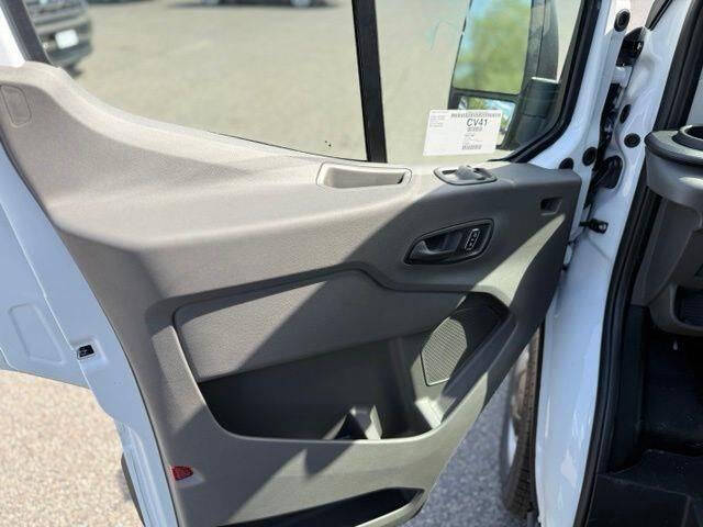 2026 Ford Transit 250