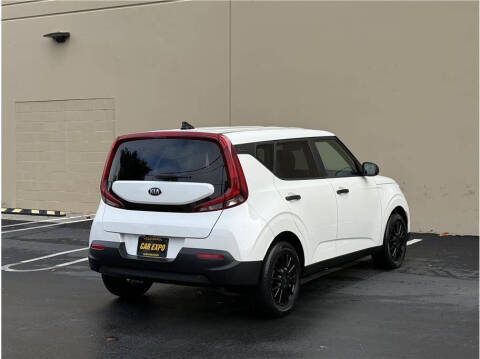 2020 Kia Soul LX