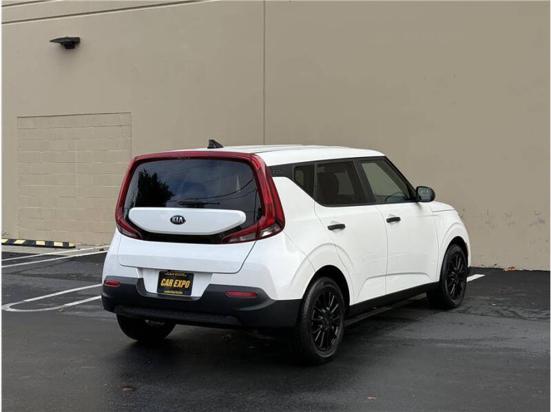 2020 Kia Soul LX