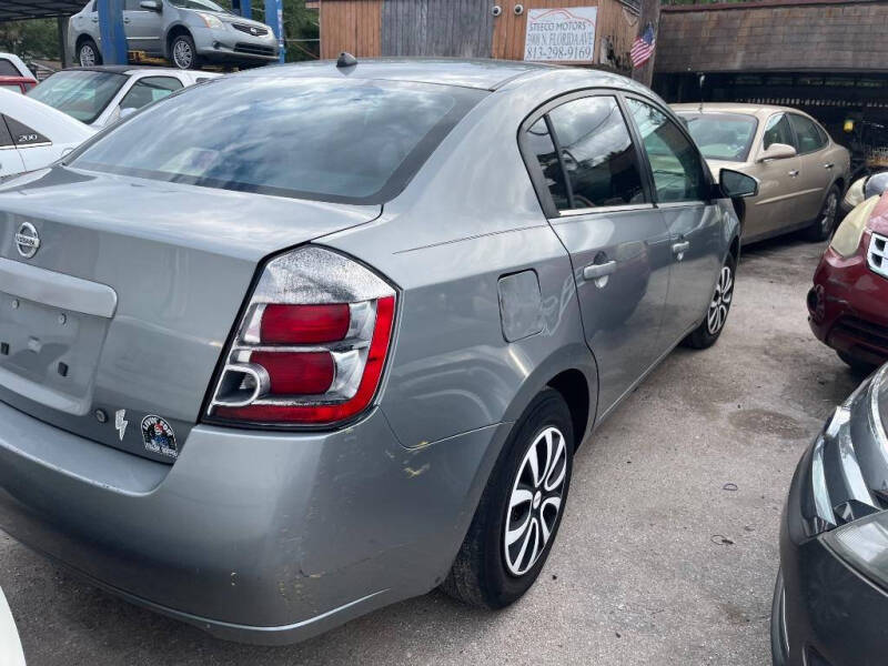 2008 Nissan Sentra