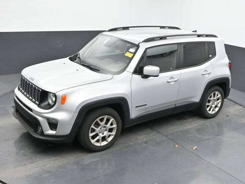 2020 Jeep Renegade Latitude