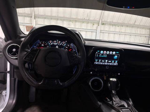 2016 Chevrolet Camaro SS