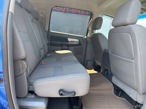 2008 Dodge Ram 1500 SXT
